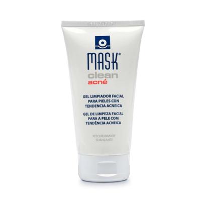 Mask Clean Acné Gel LIMPIADOR (150ml)