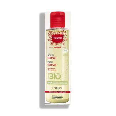 MATERNITE ACEITE ESTRIAS SPRAY BIO (105ML)