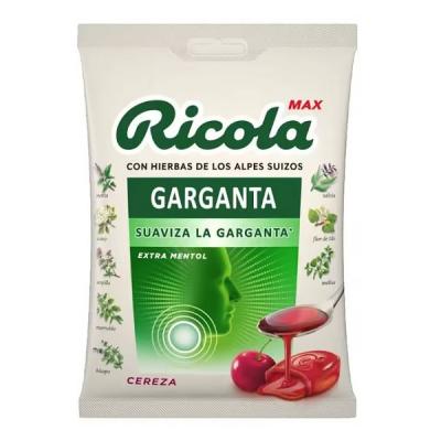 MAX GARGANTA CEREZA BOLSA (68G)