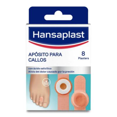 MED APOSITOS CALLOS (10 UNIDADES)