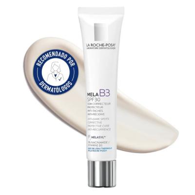 MELA B3 CREMA SPF30 ANTI PIGMENTACIÓN CON NIACIDAMIDA (40ml) 