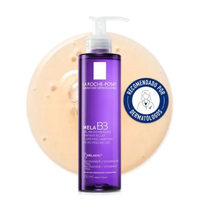 MELA B3 GEL LIMPIADOR EXFOLIANTE ANTI MANCHAS (200ML)