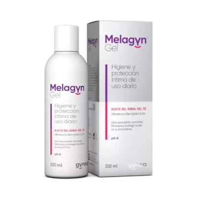 Melagyn® Gel Higiene Íntima (200ml)