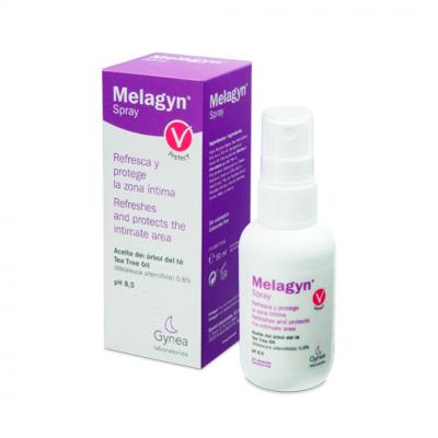 MELAGYN® Spray Higiene Íntima (50ml)