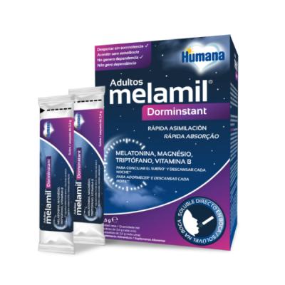 MELAMIL DORMINSTANT ADULTOS (24 sobres de 2,4g)
