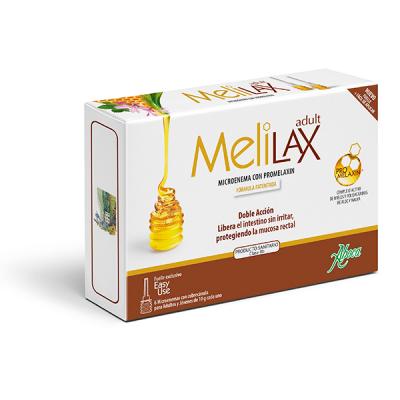 Melilax (6 microenemas x 10g)