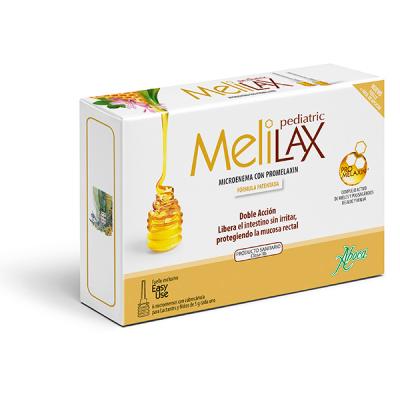 Melilax Pediatric (6 microenemas x 5g)