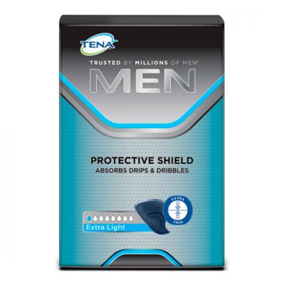 MEN ESCUDO PROTECTOR EXTRALIGERO (14uds)