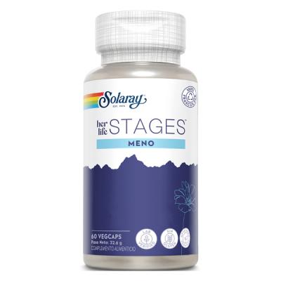 MENO STAGES (60 VEG.CAPSULAS)