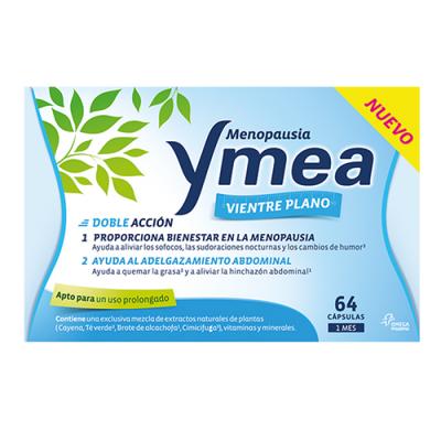 Menopausia Vientre Plano (64caps)