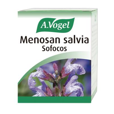 Menosan Salvia Sofocos (30comp)