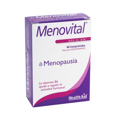 MENOVITAL (60 COMPRIMIDOS)