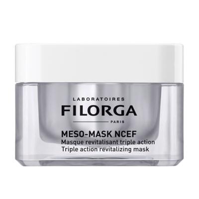 MESO-MASK N-CEF MASCARILLA ILUMINADORA ALISANTE (50ML)