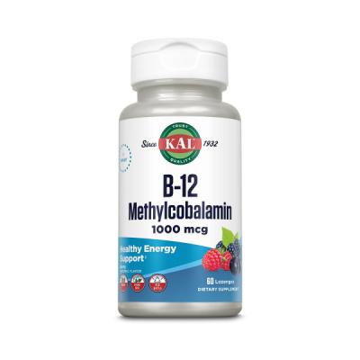 Methylcobalamin 1000mcg (60comp.Fresa)