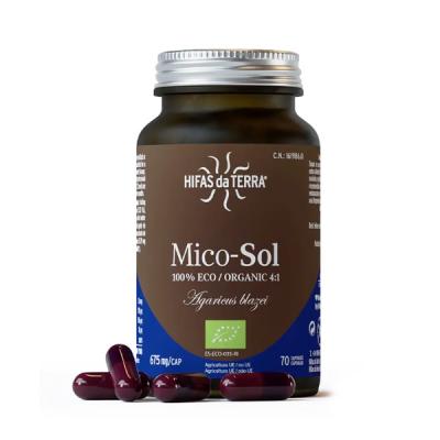 MICO-SOL CHAMPIÑON DE SOL (70 CÁPS.VEGETALES)