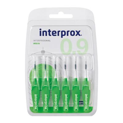 Micro - Cepillo Interdental (6uds)