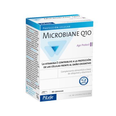 MICROBIANE Q10 AGE PROTECT (30 CAPSULAS)	