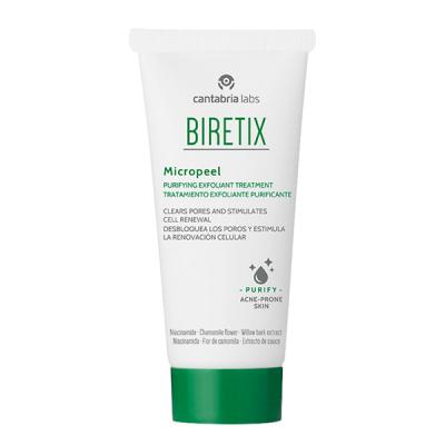 BIRETIX MICROPEEL EXFOLIANTE PURIFICANTE (50ML)