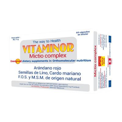 Mictio Complex (60comp)