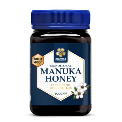 Miel de Manuka MGO 400 (500g) 