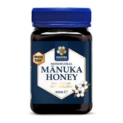 Miel de Manuka MGO 550 (500g) 