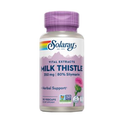 Milk Thistle-Cardo Mariano (30 vegcaps)