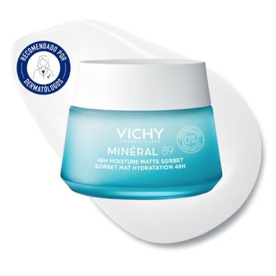 MINERAL 89 GEL SORBETE MATE (50ML)