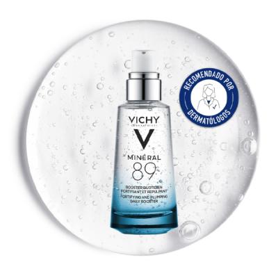 MINÉRAL 89 SÉRUM CONCENTRADO FORTIFICANTE CON ÁCIDO HIALURÓNICO (50ml)