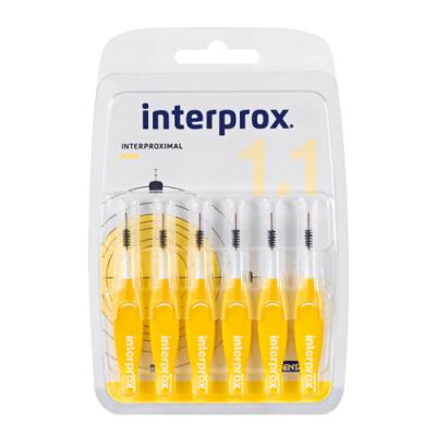 Mini - Cepillo Interdental (6uds)