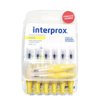 MINI INTERDENTALES AHORRO (14 UNIDADES)   