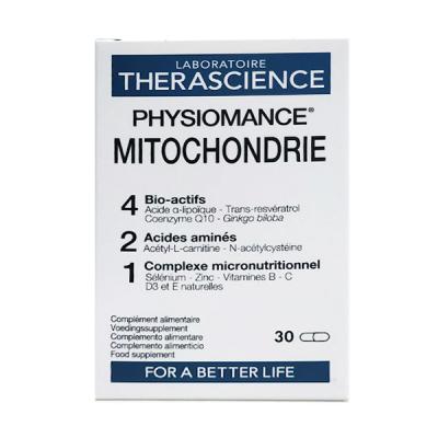 MITOCHONDRIE (30 CAPSULAS)	