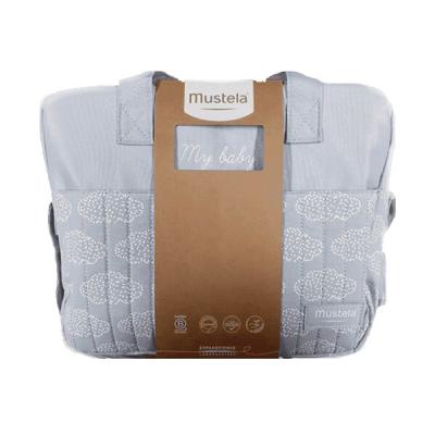 Comprar MUSTELA MOCHILA PRIMEROS PRODUCTOS GRIS a precio online
