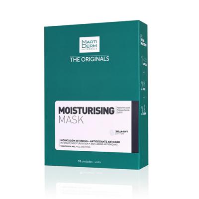 MASCARILLA MOISTURISING MASK (25ML X 10UDS)