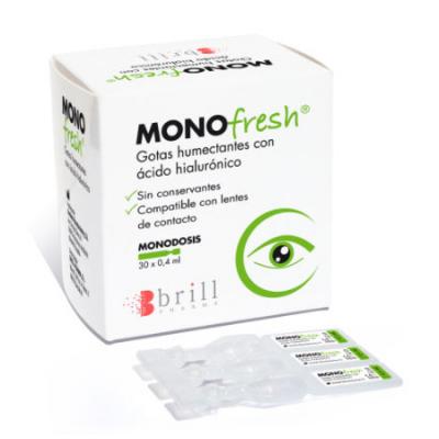 Monofresh® GOTAS HUMECTANTES (30 Monodosis)		