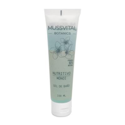 MONOÏ GEL DE BAÑO TAMAÑO VIAJE (100ML)