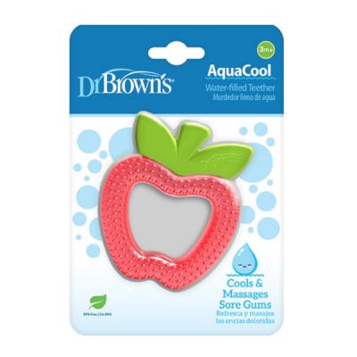 MORDEDOR AQUACOOL MANZANA +3M (1 UNIDAD)