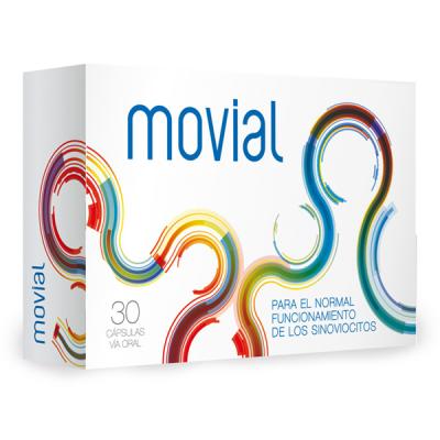 MOVIAL Articulaciones (30caps)