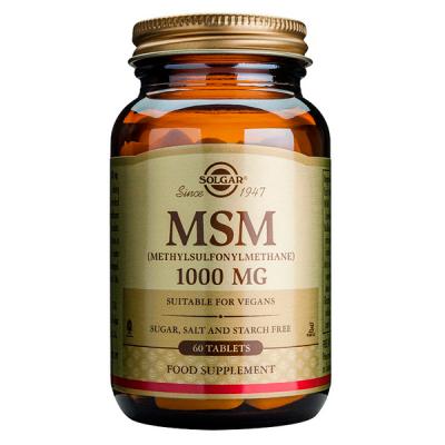 MSM 1000mg (60comp)