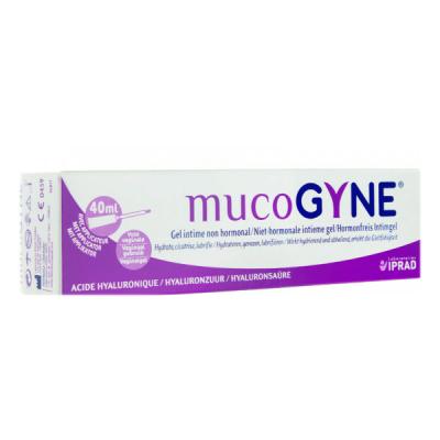 MUCOGYNE NO HORMONAL GEL (40ML)	