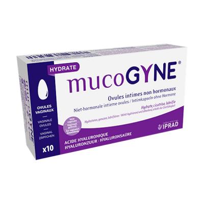 Mucogyne Óvulos (10 Unidades)