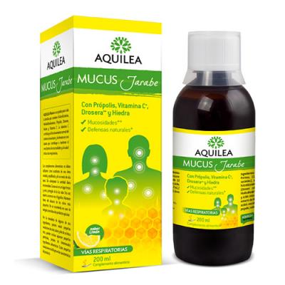 MUCUS JARABE (200ml)	