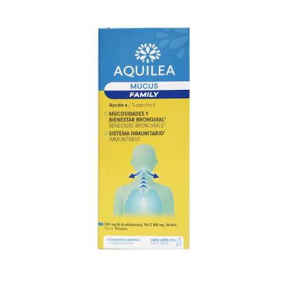 MUCUS JARABE (200ML)	