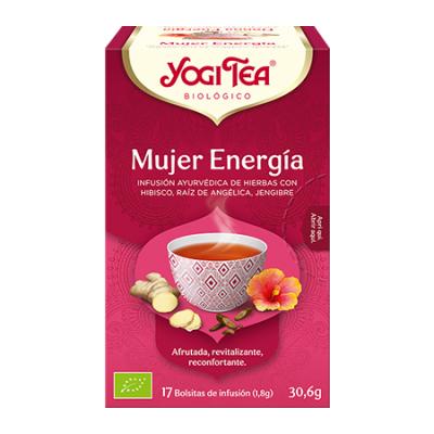 WOMAN ENERGÍA (17 BOLSITAS)