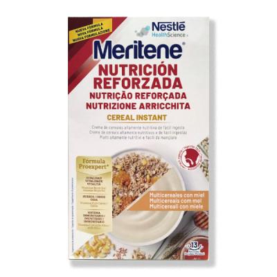 MULTI CEREALES CON MIEL INSTANT (680G)