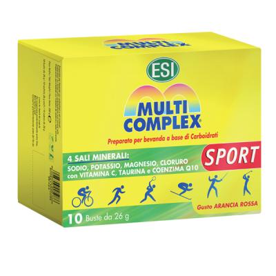 Multi Complex Sport (10 sobres)