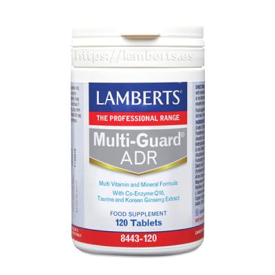 MULTI-GUARD ADR (120 COMPRIMIDOS)