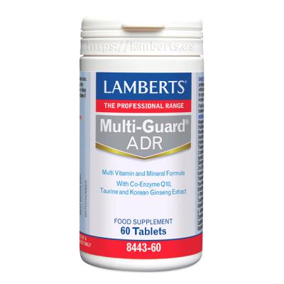 MULTI-GUARD ADR (60 COMPRIMIDOS)