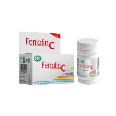 Ferrolin C (30caps)