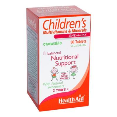 Multinutriente Infantil (30comp)