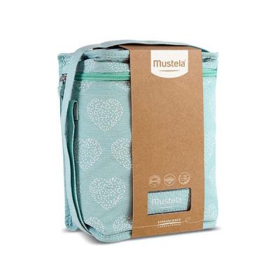 Comprar MUSTELA BOLSA ISOTÉRMICA COLOR VERDE (Gel de Baño Suave + Crema  Bálsamo+ Hydra Bebé LECHE) a precio online